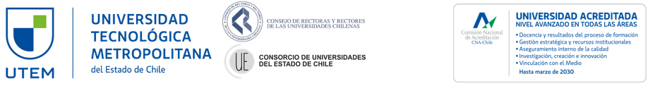 Acreditación UTEM 4 años